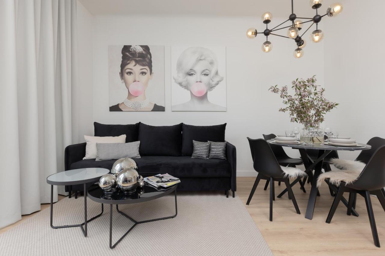 Apartmán Fashionable Center By Renters *