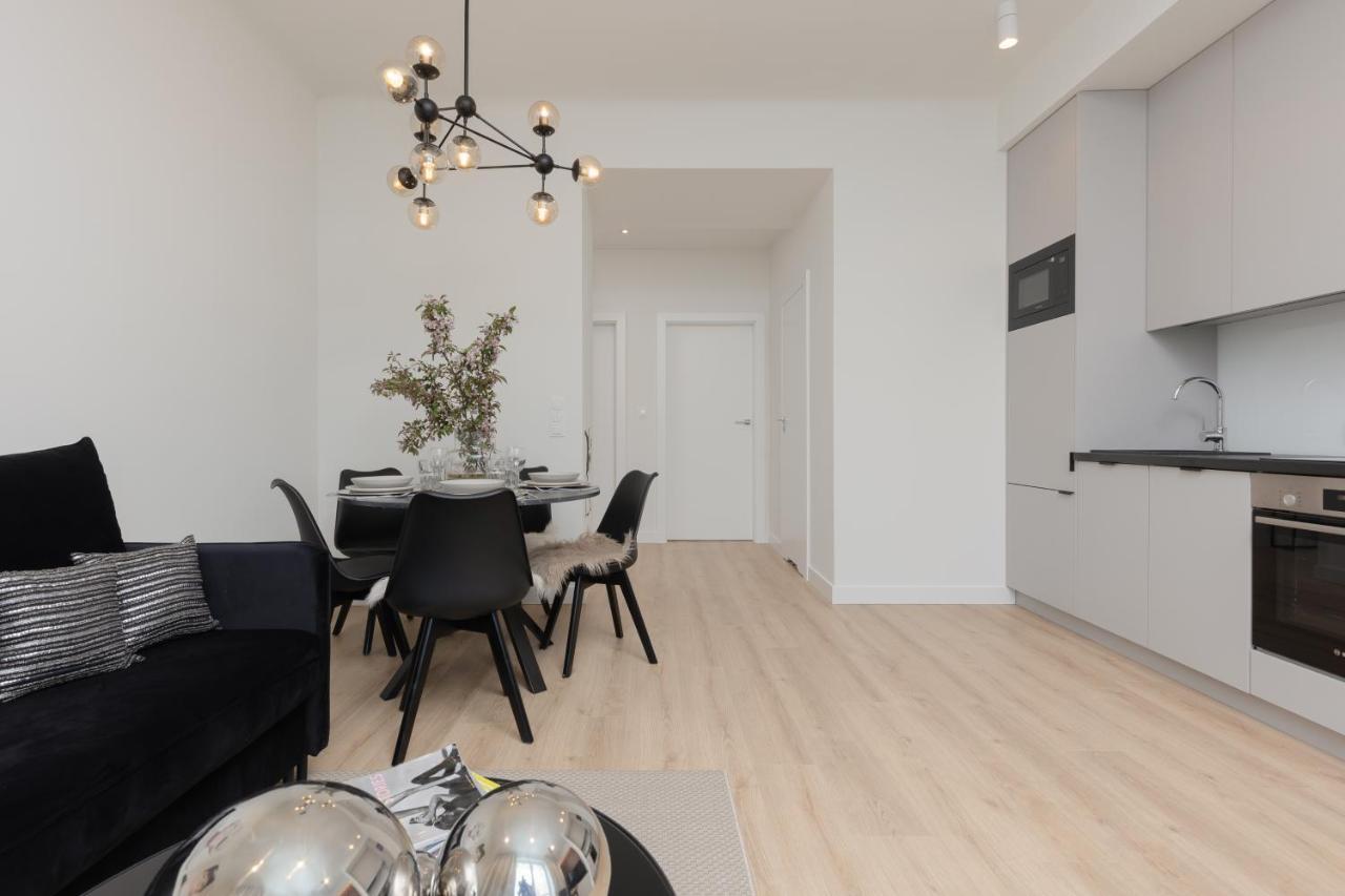 Apartmán Fashionable Center By Renters Varšava