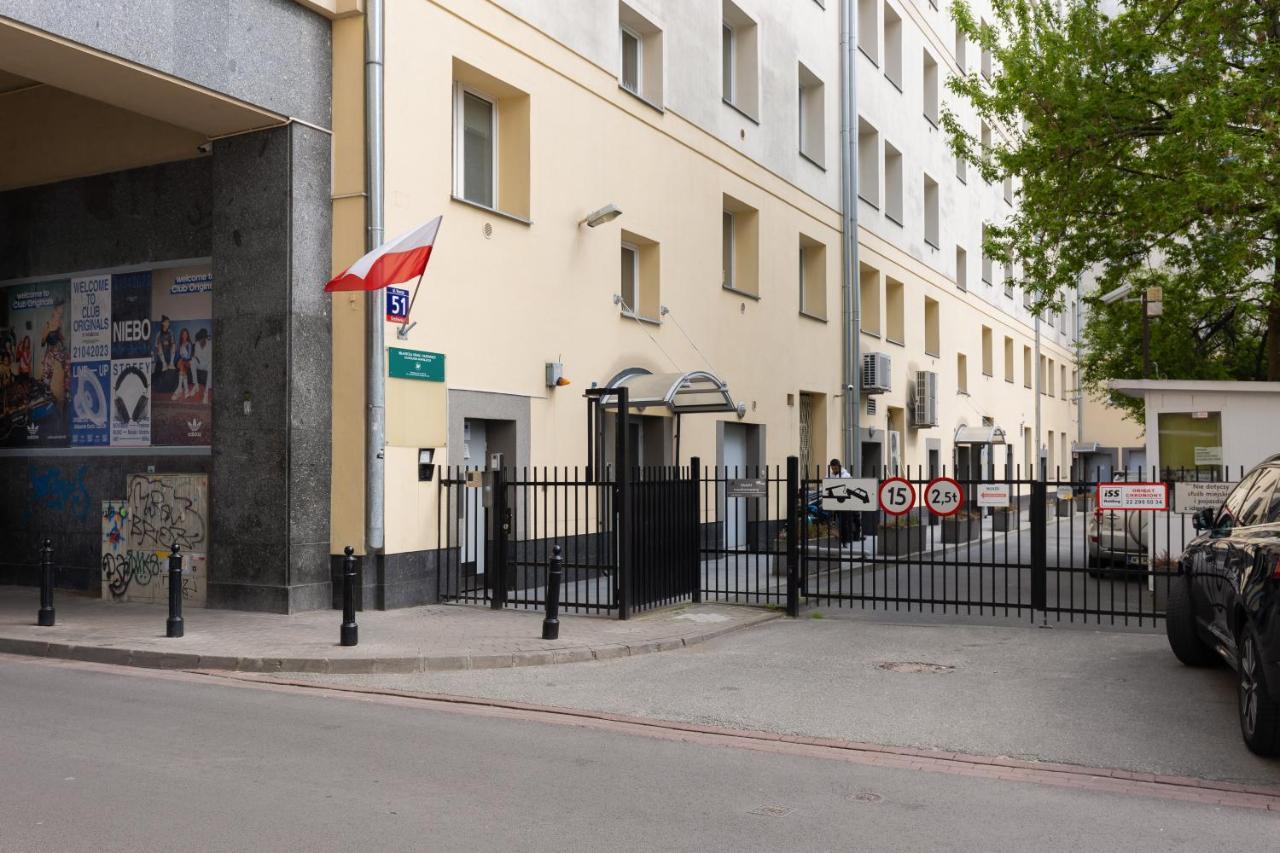 Fashionable Center By Renters Varšava