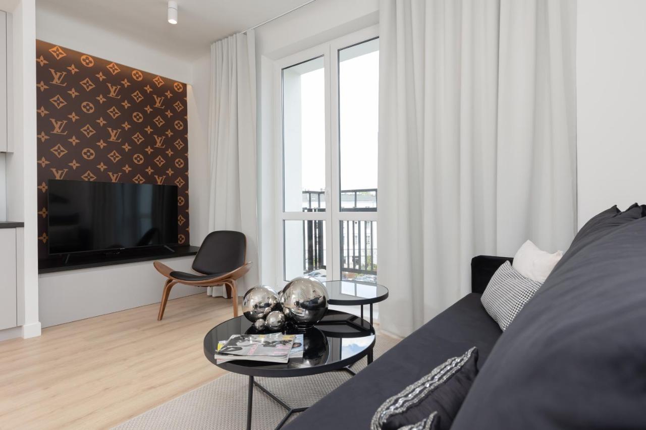 Apartmán Fashionable Center By Renters