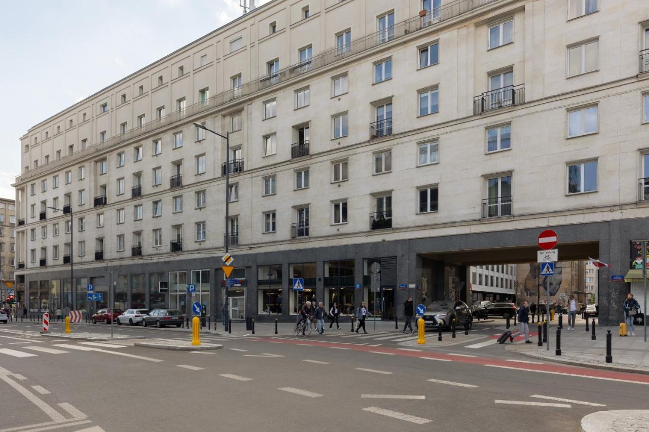 Fashionable Center By Renters Varšava